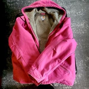 Carhartt Jacket Women's Large